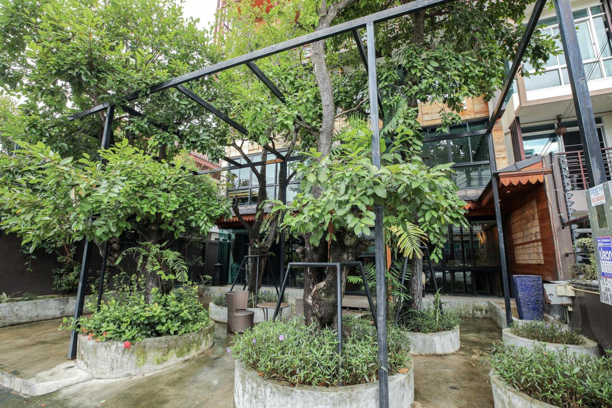 Arbor'S House Apartment Chiang Mai Exterior photo