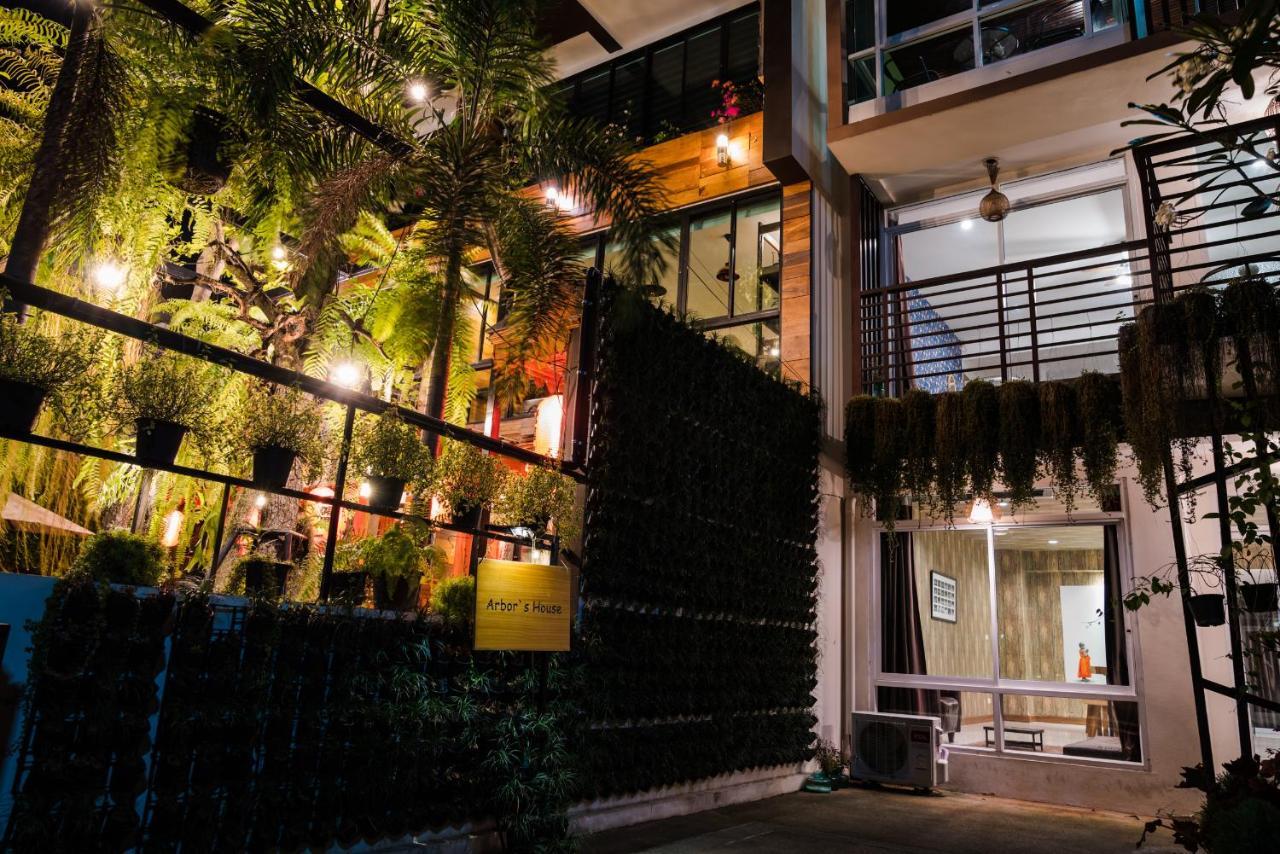 Arbor'S House Apartment Chiang Mai Exterior photo